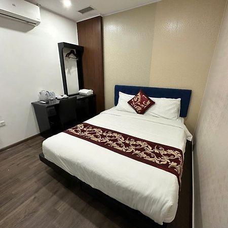 Hanoi Traveller House Exterior foto