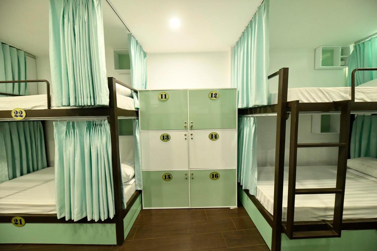 Hanoi Traveller House Exterior foto