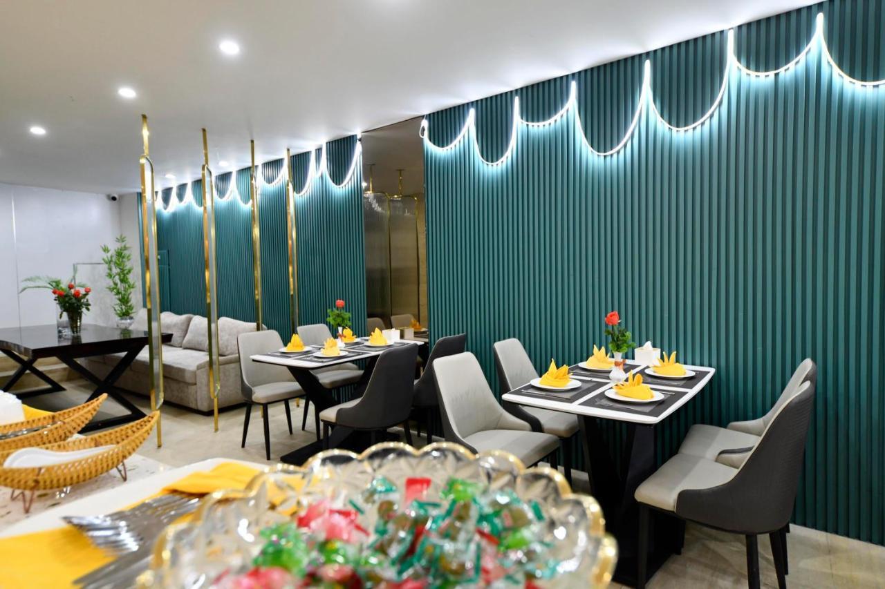Hanoi Traveller House Exterior foto