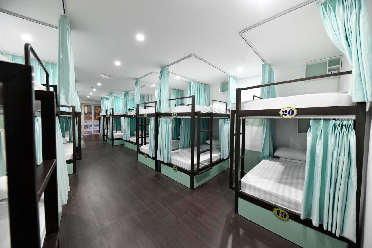 Hanoi Traveller House Exterior foto