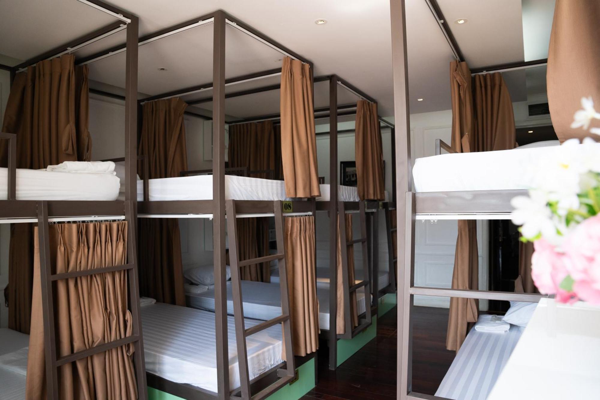 Hanoi Traveller House Exterior foto