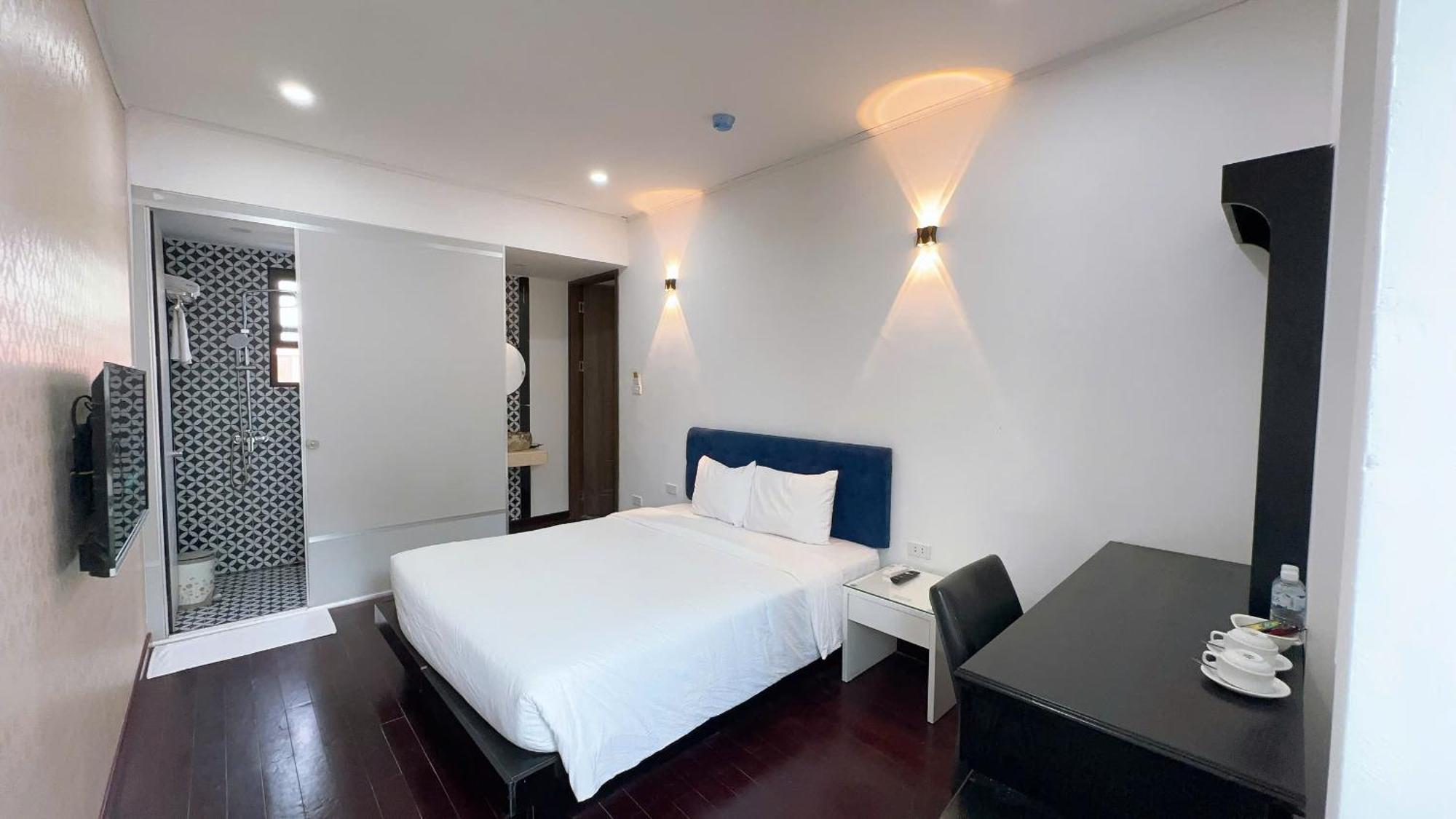Hanoi Traveller House Exterior foto