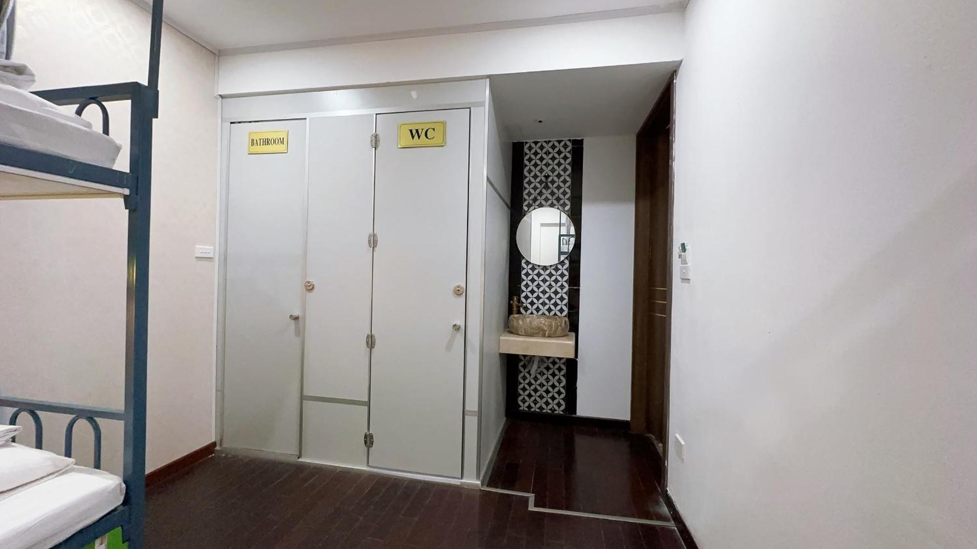 Hanoi Traveller House Exterior foto